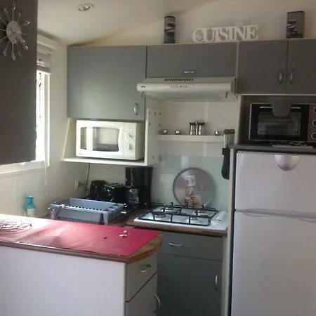 Mobilhome 32m2 *