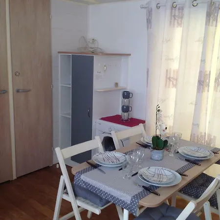 Mobilhome 32m2 Saint-Paul-lès-Dax