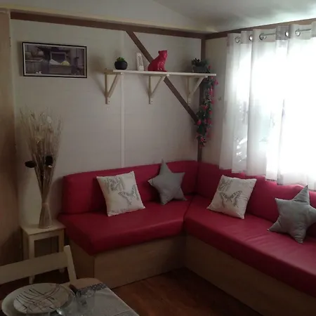 Mobilhome 32m2 Κάμπινγκ *