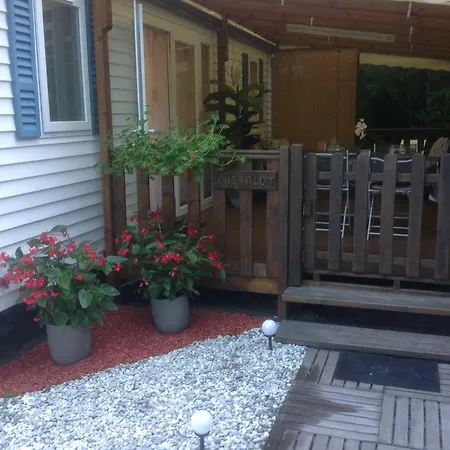 Κάμπινγκ Mobilhome 32m2 *