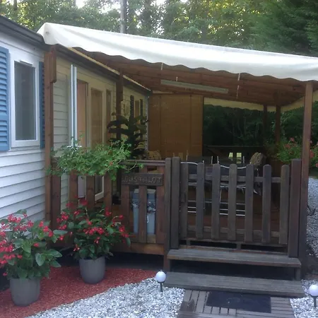 Mobilhome 32m2 Κάμπινγκ Saint-Paul-lès-Dax